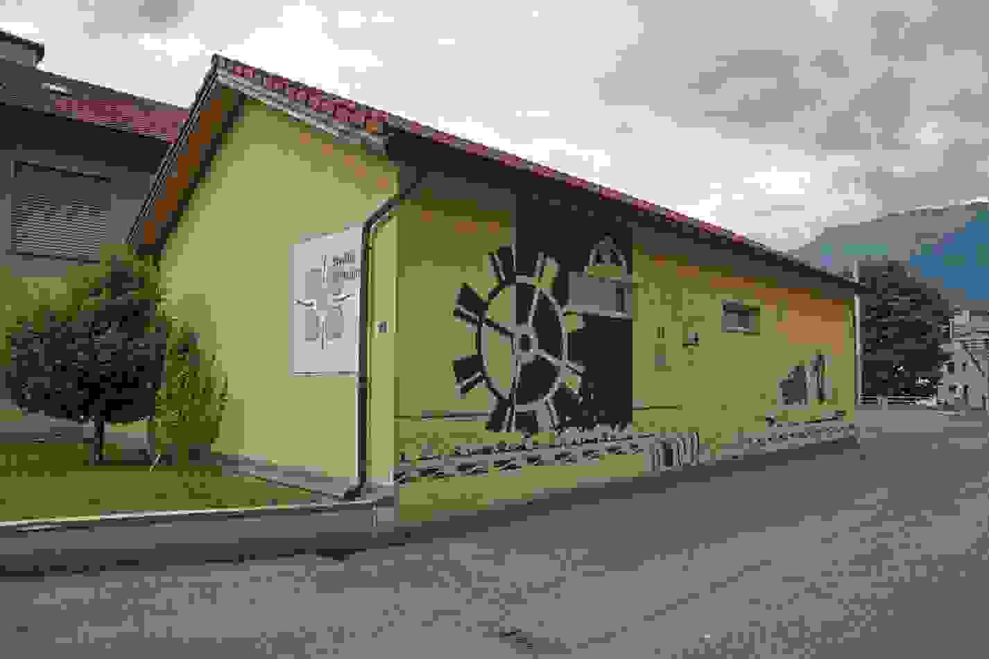 Kraftwerk Stedtli