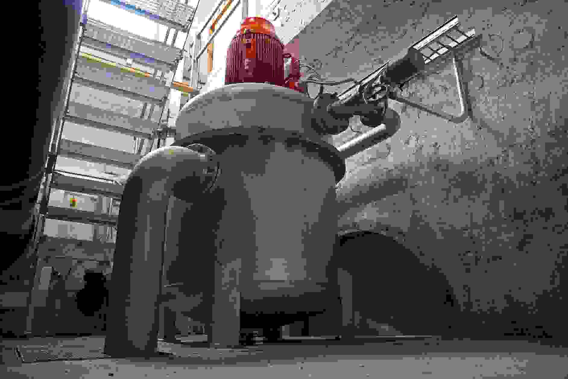 Überschusstrinkwasserkraftwerk Überschusstrinkwasserkraftwerk